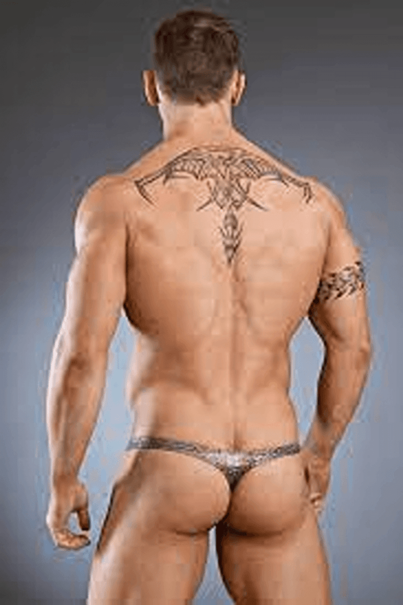 Fire Eating Stripper Marshall Arkely Returning to SBN - Stark Bollock Naked at Union